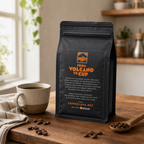 Coffee Lava Bourbon, Light Roast