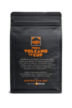 Coffee Lava Bourbon, Light Roast