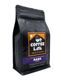 Coffee Lava Bourbon, Dark Roast