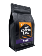 Coffee Lava Bourbon, Dark Roast