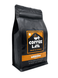 Coffee Lava Bourbon, Medium Roast
