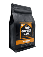 Coffee Lava Bourbon, Medium Roast